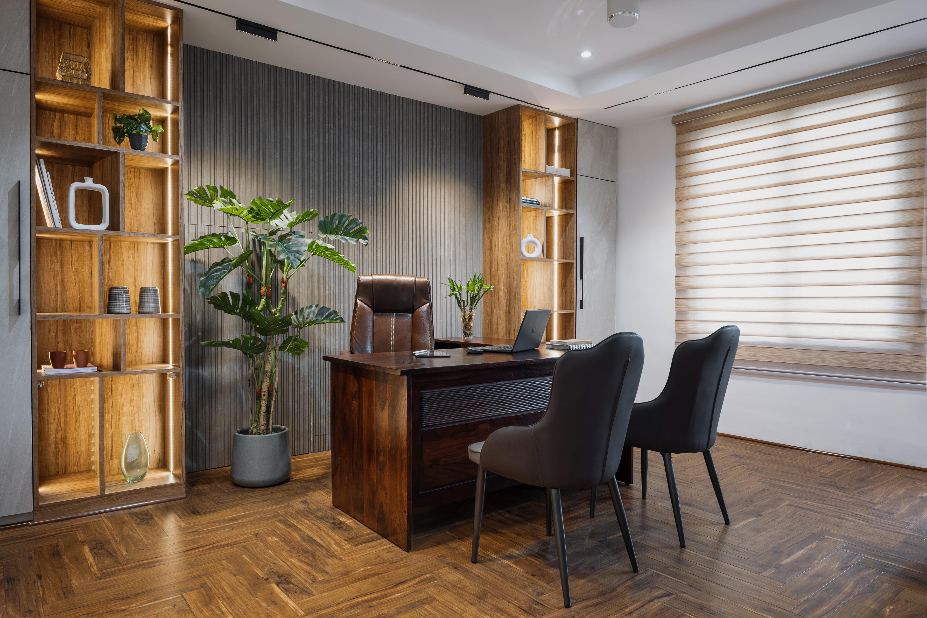 Modern interior design