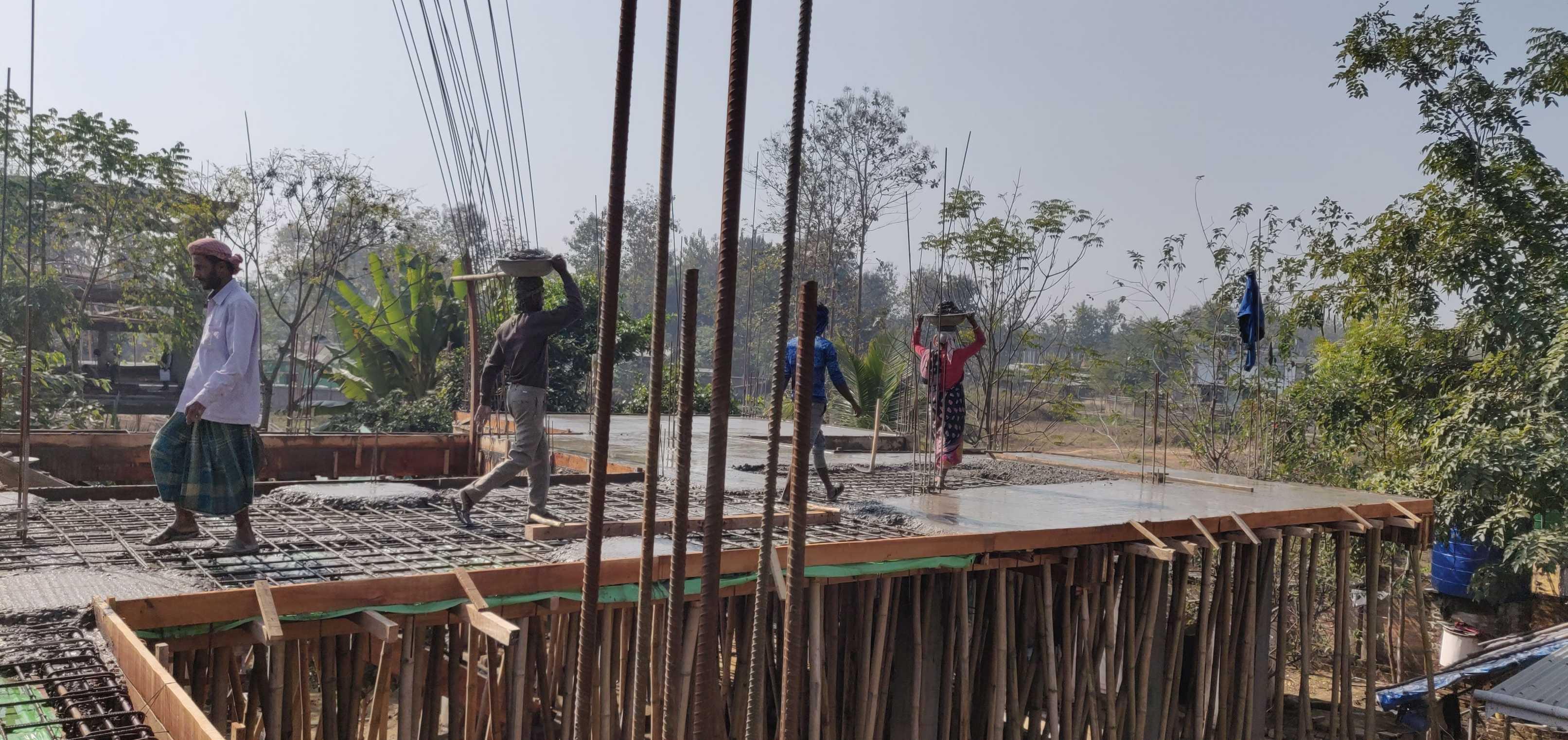 Civil engineering project